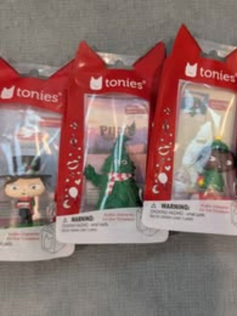 Tonies Bundle for Christmas Holiday